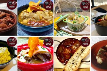 Semana de la cazuelica y el vino de Navarra