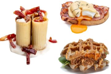 115 tapas internacionales por la paz en Tapapiés, Madrid