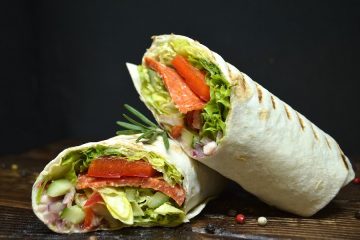 Alimentos RTE, listos para comer