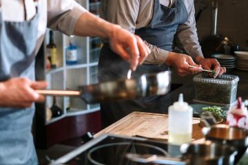 Candidatos a cocinero o cocinera revelación Madrid Fusión 2025
