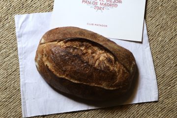 El mejor pan de Madrid 2024