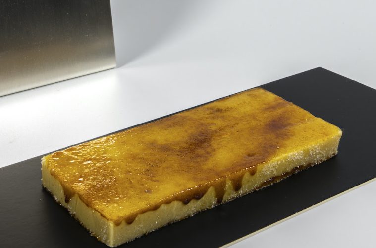 El mejor turrón artesano de yema quemada de España 2024