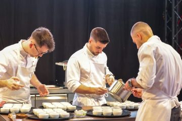 Finaliza Gastronomic Forum Barcelona, con el foco puesto en las nuevas generaciones de jóvenes chefs