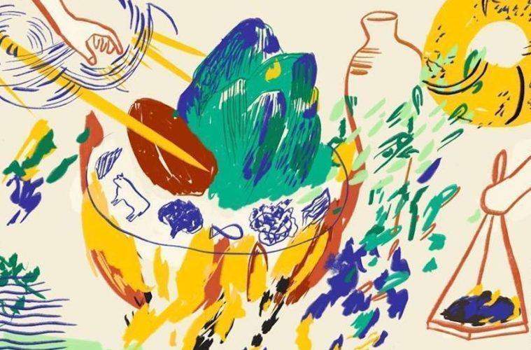 La Cocina de La Casa, laboratorio ciudadano de experimentación en La Casa Encendida