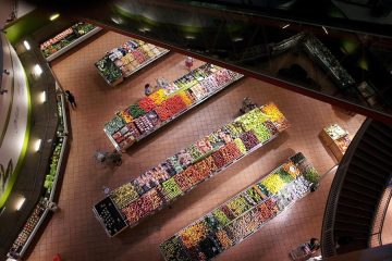 La venta de productos de gran consumo en Europa se recupera gracias a los países mediterráneos