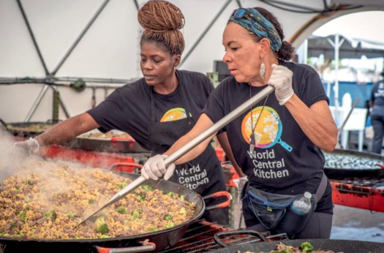 Las recetas de World Central Kitchen, la organización humanitaria de José Andrés