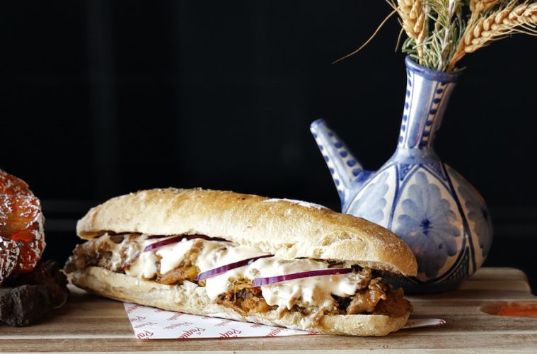 Los mejores paquitos, bocadillos de cordero, cabrito o lechal