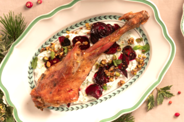 Los planes de las familias españolas para las comidas y cenas navideñas - Foto ALDI