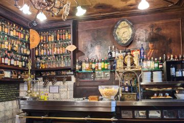 Los restaurantes más antiguos de Madrid