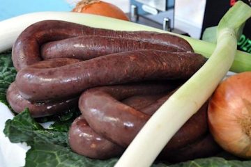 Mañana se decide quién prepara la mejor morcilla guipuzcoana