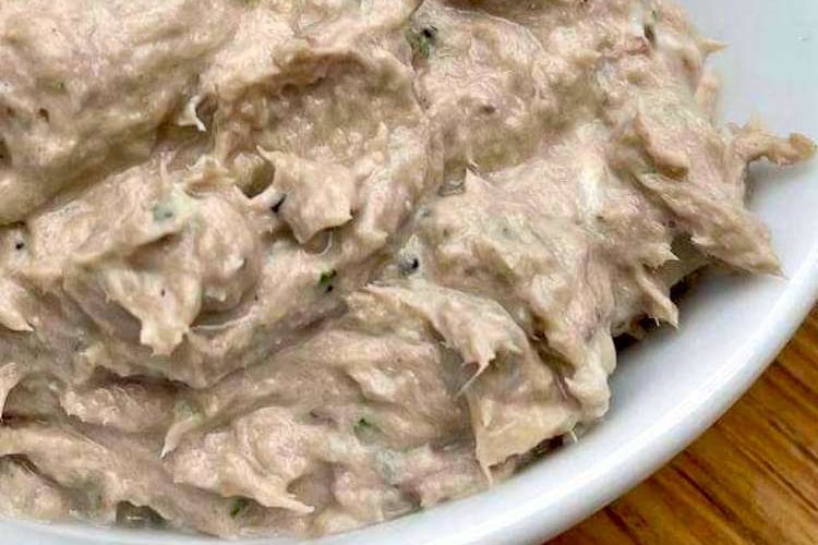Paté de sardinillas en conserva
