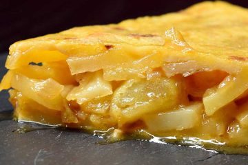 San Mamés acogerá la final para elegir la mejor tortilla de Vizcaya