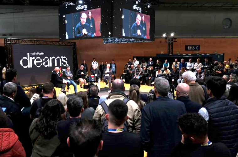 Toledo acogerá una jornada de Dreams, el espacio de Madrid Fusión sobre el futuro de la alimentación