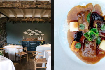 Tres estrellas Michelin para Casa Marcial, 3 nuevos dos estrellas y 32 primera estrella