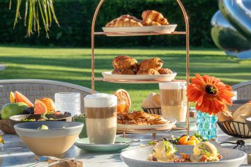 Desayunos de hotel que son de premio