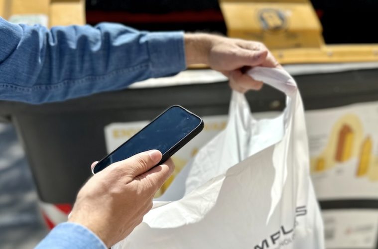 Desde el 1 de enero todos los envases de productos domésticos deberán indicar el contenedor donde deben depositarse Foto AIMPLAS