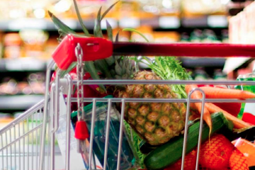 El gasto en alimentos saludables Foto TBS