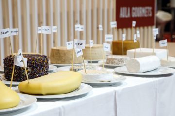 En marcha una nueva edición de GourmetQuesos, Campeonato de los Mejores Quesos de España