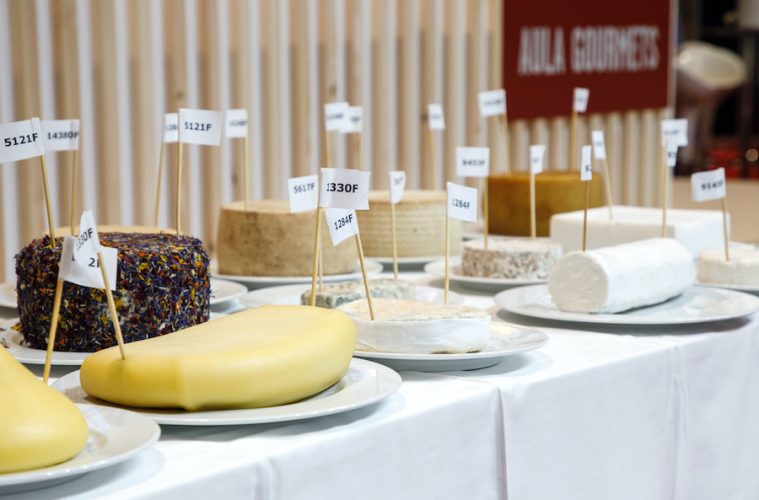En marcha una nueva edición de GourmetQuesos, Campeonato de los Mejores Quesos de España