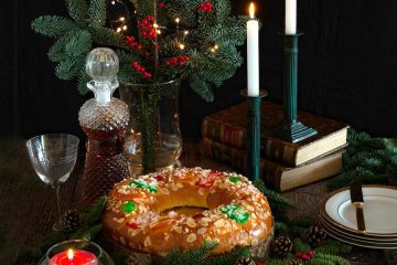 Estas navidades compraremos más de 30 millones de roscones de Reyes