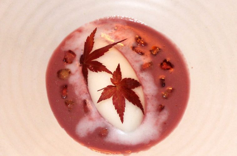 Ganadores del concurso de mejor plato con granada mollar de Elche