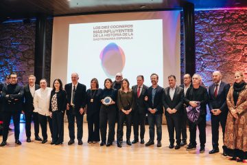 Homenaje en Oviedo a diez de los cocineros españoles más influyentes