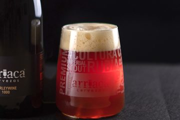 La cerveza con mayor graduación de España en un proceso natural 15,7º