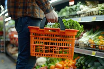 La evolución de los precios y hábitos de consumo en alimentación durante 2024