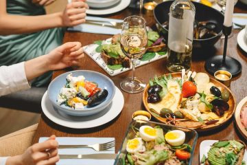 Por unas fiestas seguras para las personas alérgicas a alimentos