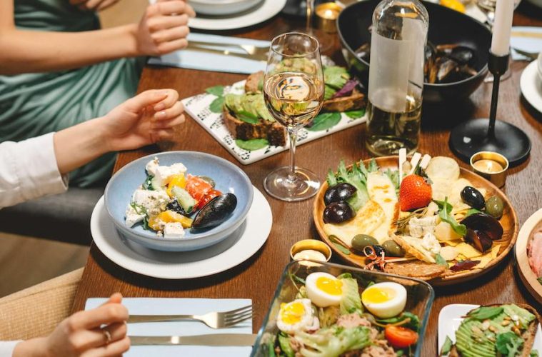 Por unas fiestas seguras para las personas alérgicas a alimentos