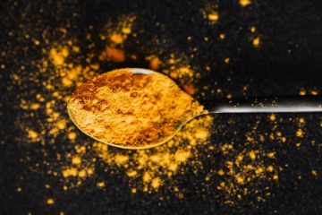 Avances en la investigación sobre propiedades de la cúrcuma
