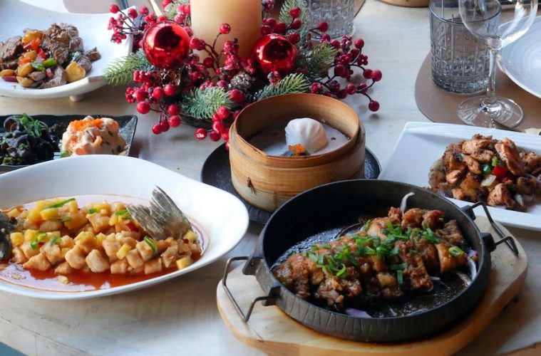 China Taste, celebrando el año nuevo chino: el Año de la Serpiente