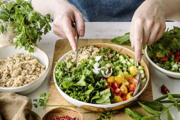 Consejos de un nutricionista para empezar el año de manera saludable
