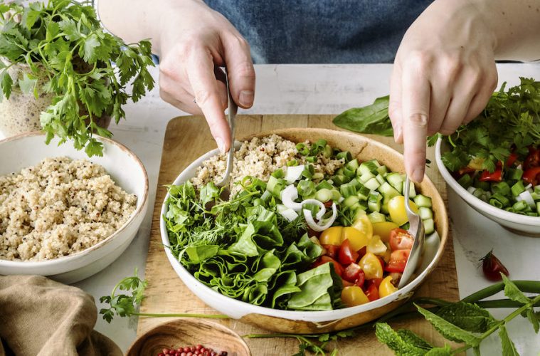 Consejos de un nutricionista para empezar el año de manera saludable
