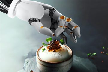 Delicioso Algoritmo, la inteligencia artificial en el mundo de la gastronomía