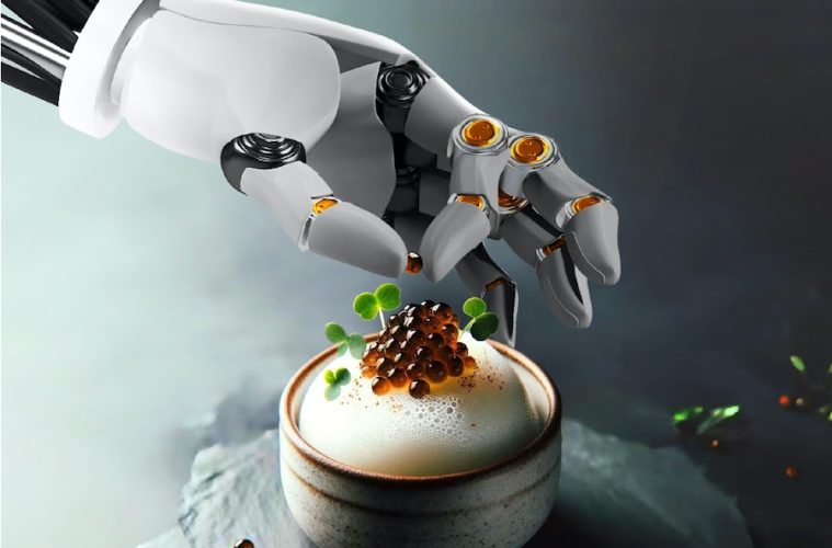 Delicioso Algoritmo, la inteligencia artificial en el mundo de la gastronomía