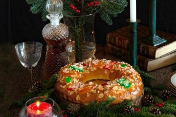 El Roscón de Reyes
