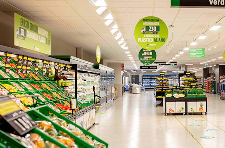 Las empresas de agroalimentación:distribución más responsables, según el ranking Merco Foto Mercadona