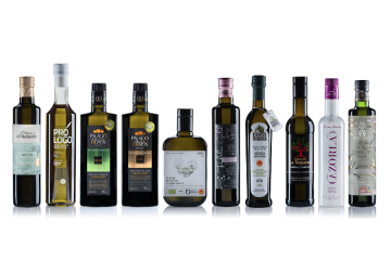 Los aceites de oliva virgen extra españoles con mejor relación calidad precio