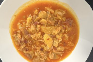 Los mejores callos de España