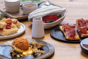 Los mejores desayunos de hotel, según Madrid Fusión Foto Holel Cacao