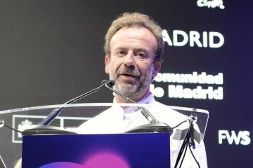 Nacho Manzano, premio Alimentos de España. Defensa del producto