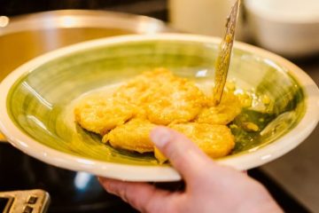 Patatas a la importancia
