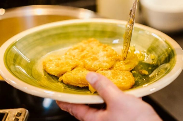 Patatas a la importancia