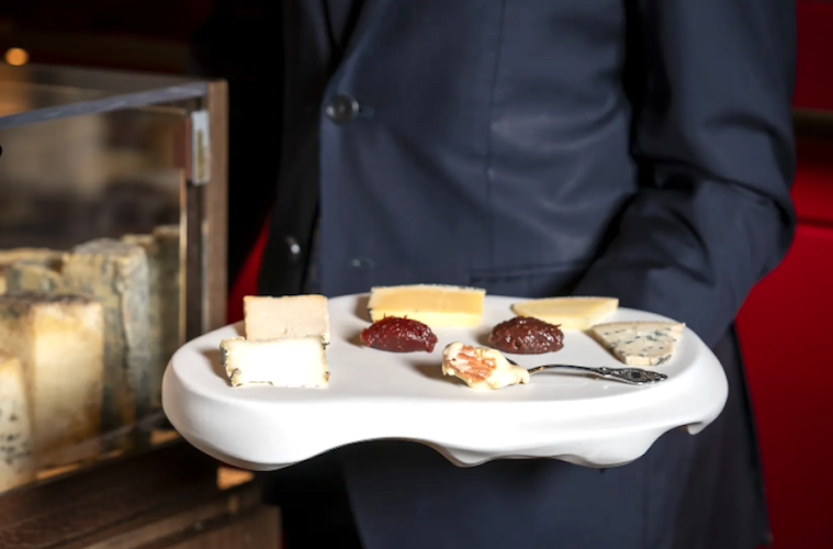 Premios QdeQuesos, lo mejor del mundo del queso en 2024 Foto Saddle