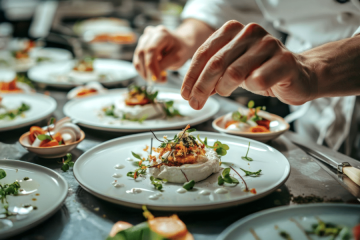 Radiografía del ecosistema asociado a la gastronomía española y su impacto en la economía - Foto RAG-KPMG