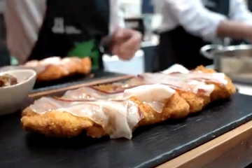 Salón Gourmets busca el mejor cachopo de España (Foto SG)