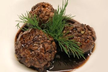 Albóndigas de toda la vida