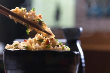 El origen de un alimento, el arroz