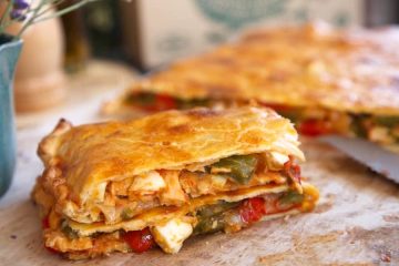 Empanada gallega